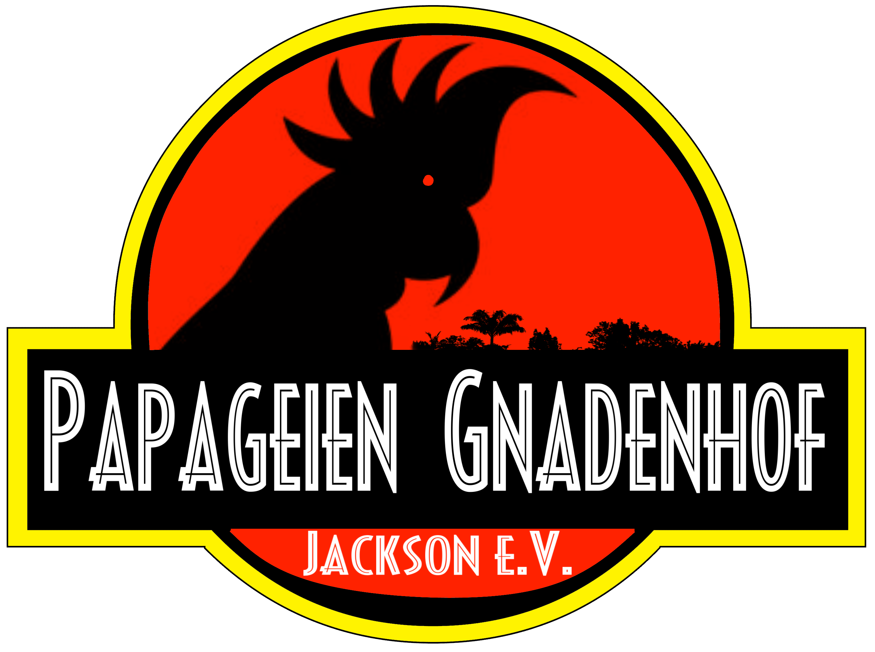 Papageien Gnadenhof